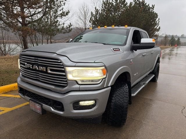 2022 RAM 3500 Laramie
