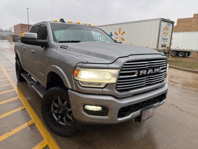 2022 RAM 3500 Laramie