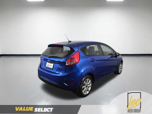 2011 Ford Fiesta SE