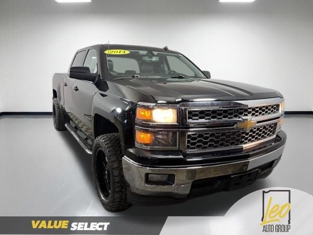 2014 Chevrolet Silverado 1500 LT