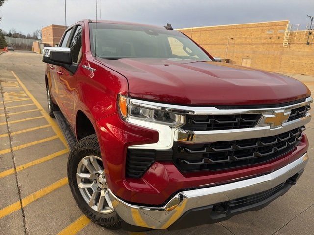 2023 Chevrolet Silverado 1500 LT