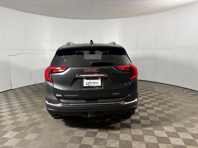 2020 GMC Terrain Denali