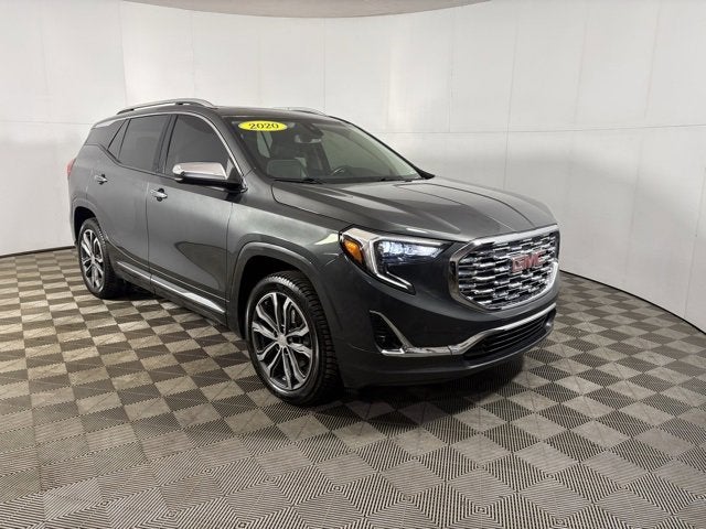 2020 GMC Terrain Denali