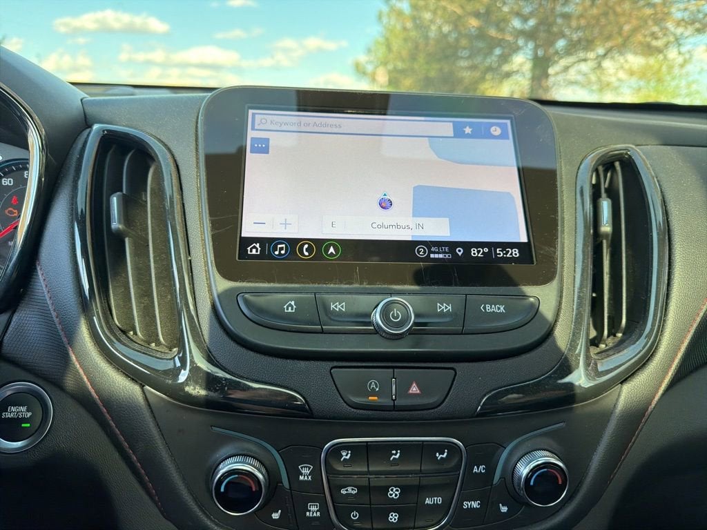 2023 Chevrolet Equinox RS