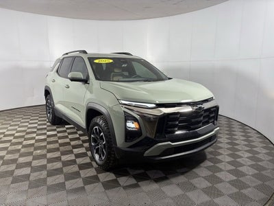 2025 Chevrolet Equinox ACTIV