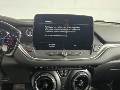 2024 Chevrolet Blazer 2LT