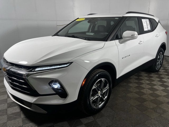 2023 Chevrolet Blazer 3LT