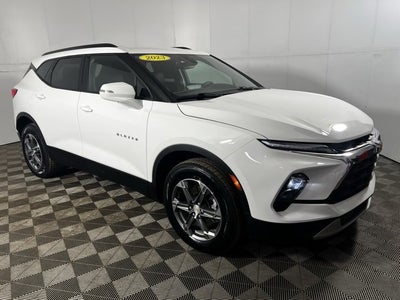 2023 Chevrolet Blazer 3LT