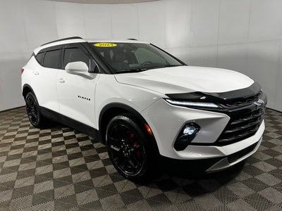 2024 Chevrolet Blazer 2LT