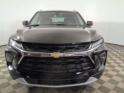 2026 Chevrolet Blazer 3LT