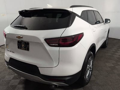 2026 Chevrolet Blazer 3LT