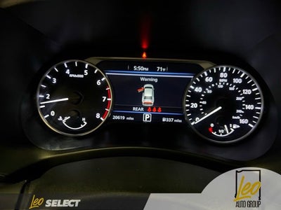 2024 Nissan Sentra SR Xtronic CVT
