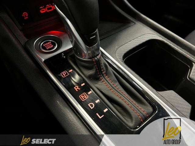 2024 Nissan Sentra SR Xtronic CVT