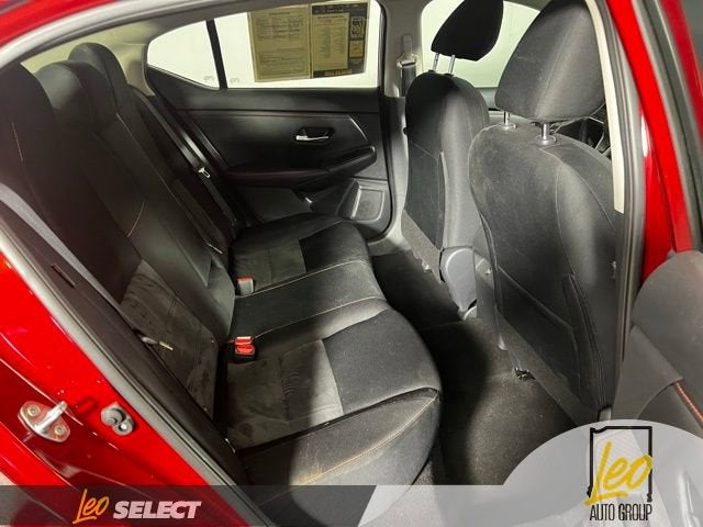 2024 Nissan Sentra SR Xtronic CVT