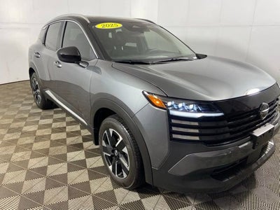 2025 Nissan Kicks SV Intelligent AWD