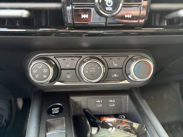 2025 Nissan Kicks SV Intelligent AWD