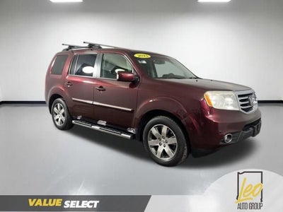 2015 Honda Pilot Touring
