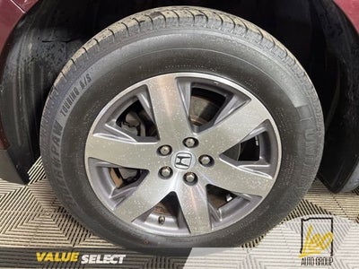 2015 Honda Pilot Touring