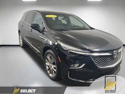 2023 Buick Enclave Avenir