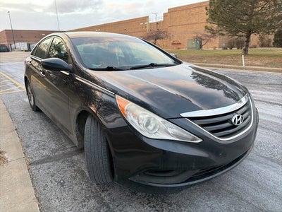 2014 Hyundai Sonata GLS