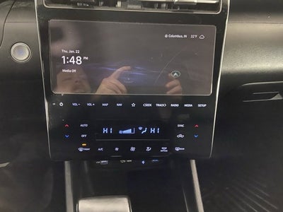 2023 Hyundai Santa Cruz SEL Premium