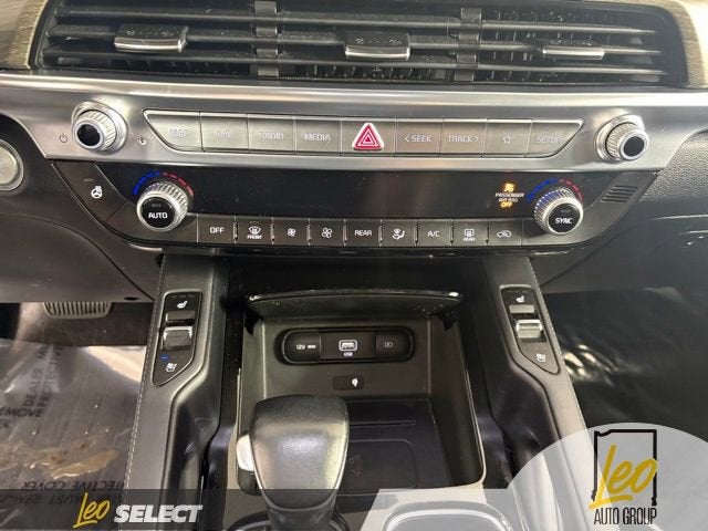 2020 Kia Telluride EX