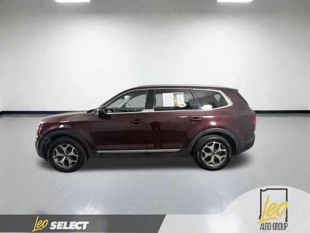 2020 Kia Telluride EX