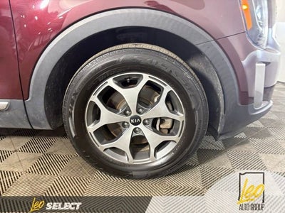 2020 Kia Telluride EX