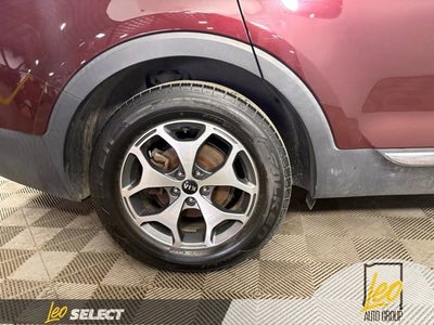 2020 Kia Telluride EX