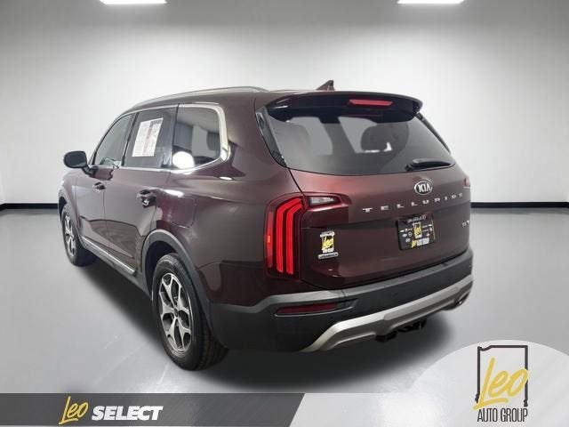 2020 Kia Telluride EX