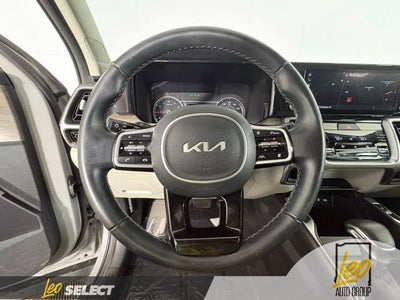 2022 Kia Sorento X-Line EX