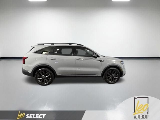 2022 Kia Sorento X-Line EX