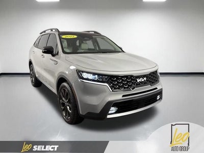 2022 Kia Sorento X-Line EX