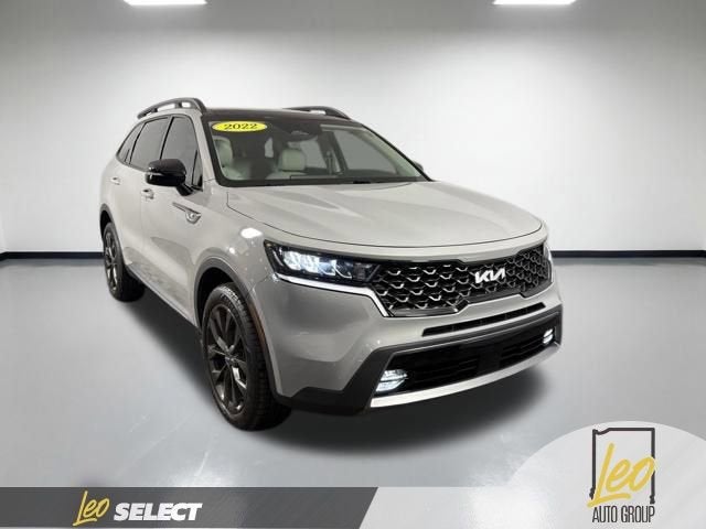 2022 Kia Sorento X-Line EX