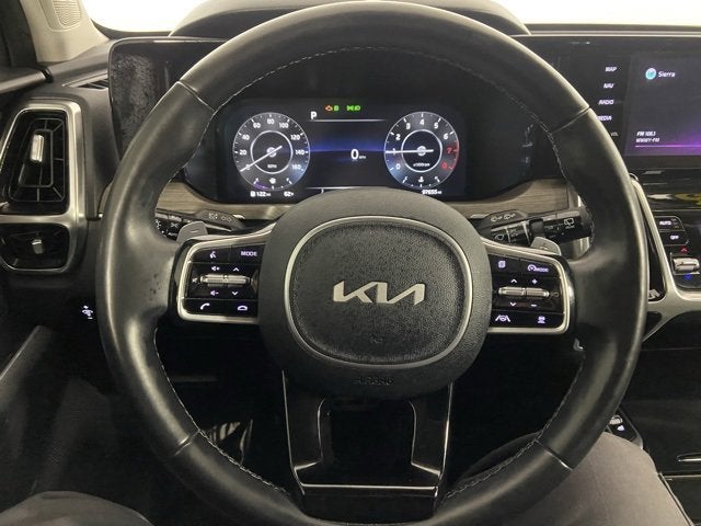 2022 Kia Sorento X-Line SX Prestige