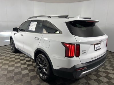 2022 Kia Sorento X-Line SX Prestige