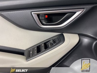 2021 Subaru Forester Base