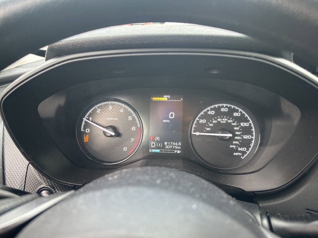 2021 Subaru Forester Base