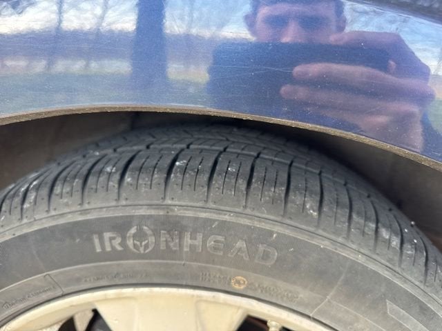 2008 Honda Accord Sdn EX-L