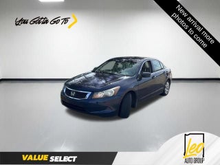 2008 Honda Accord Sdn EX-L