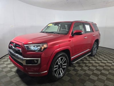 2022 Toyota 4Runner Limited