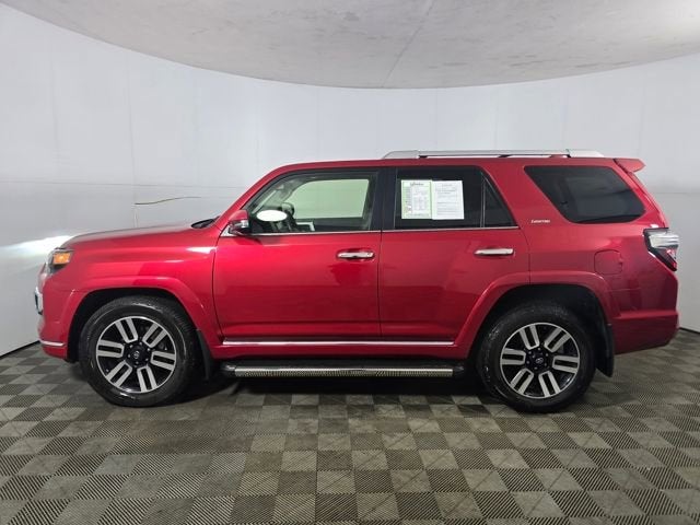 2022 Toyota 4Runner Limited