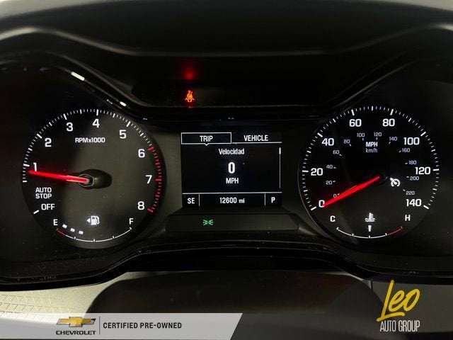 2025 Chevrolet Trax LS