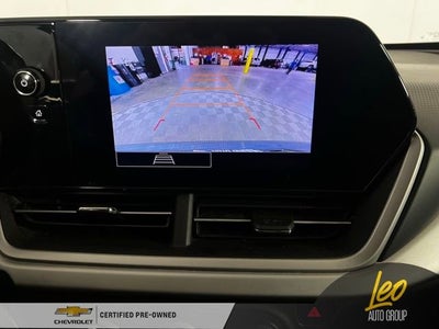 2025 Chevrolet Trax LS