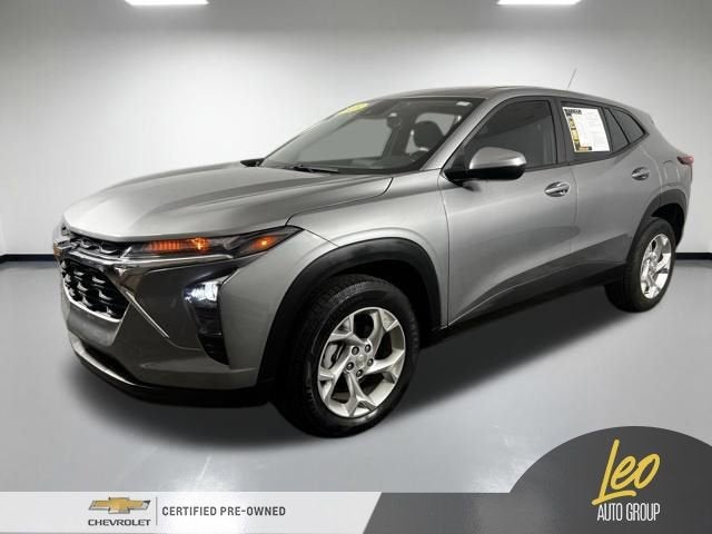 2025 Chevrolet Trax LS
