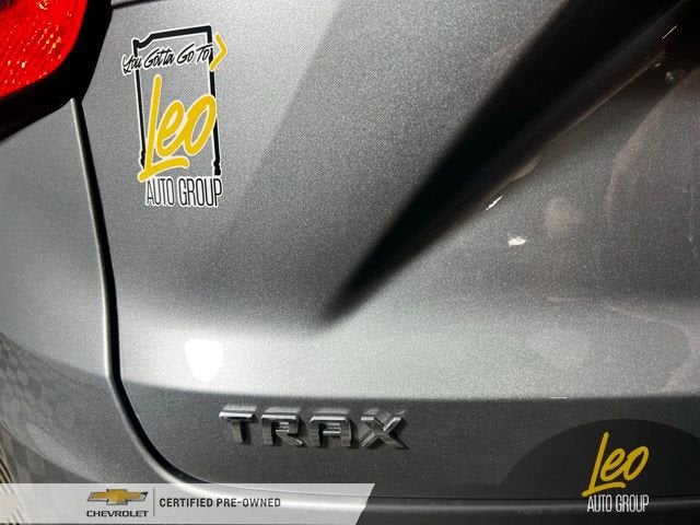 2025 Chevrolet Trax LS