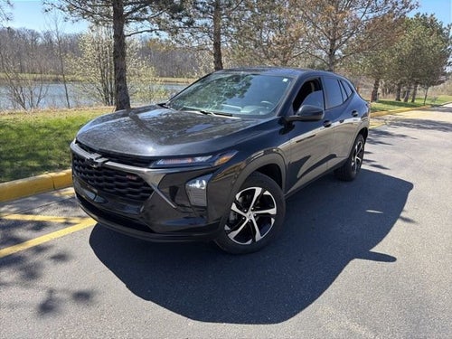 2024 Chevrolet Trax 1RS