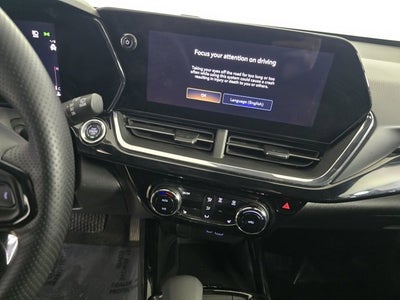 2025 Chevrolet Trax 2RS