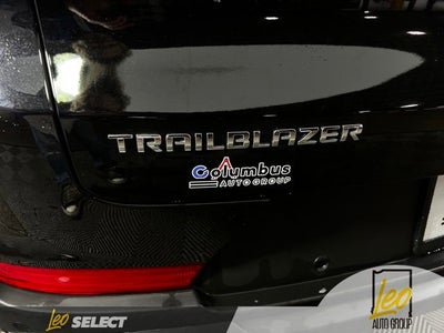 2025 Chevrolet Trailblazer LS