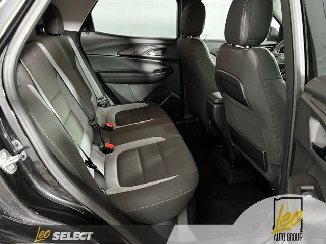 2025 Chevrolet Trailblazer LS